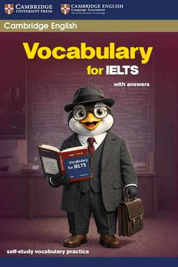 Vocabulary for IELTS