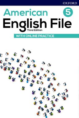 American English File 5