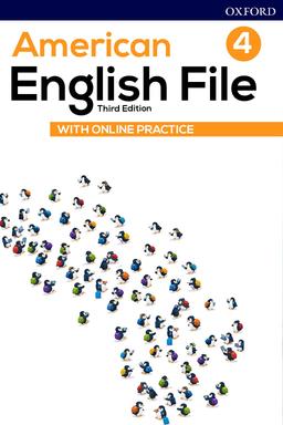 American English File 4