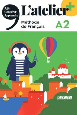 L'atelier + A2