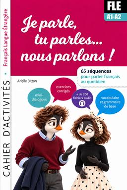 Je Parle A1-A2