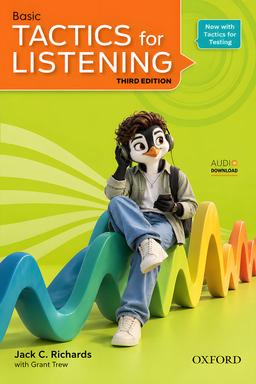 Tactics for Listening Basic