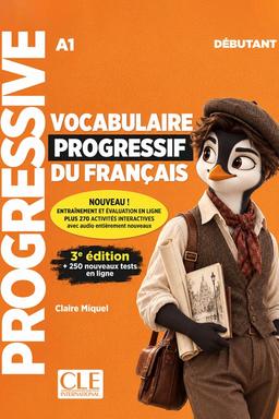 Vocabulaire progressif du français A1