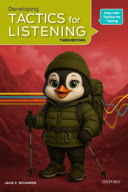 Tactics for Listening Developing