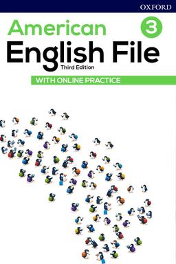 American English File 3