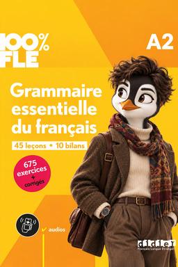 Grammaire essentielle du français A2
