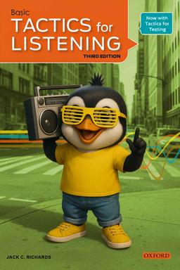 Tactics for Listening Basic
