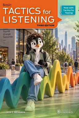 Tactics for Listening Basic