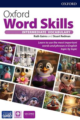 Oxford Word Skills Intermediate