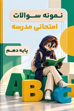نمونه سوالات امتحانی پایه دهم