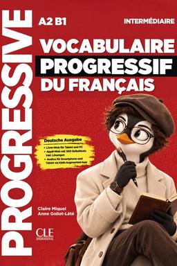 Vocabulaire progressif du français A2.B1