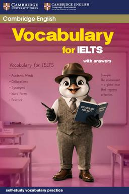 Vocabulary for IELTS
