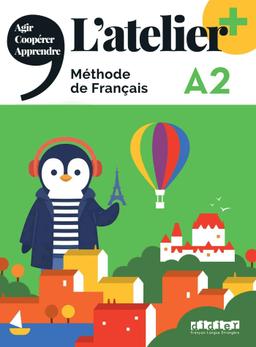 L'atelier + A2
