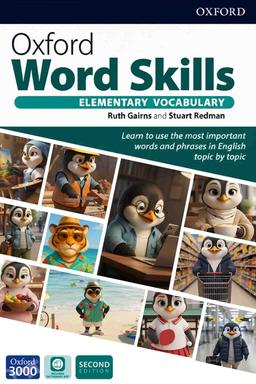 Oxford Word Skills Elementary