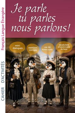 Je Parle A1-A2