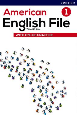 American English File 1