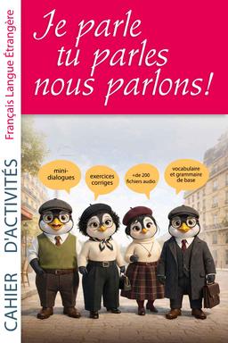 Je Parle A1-A2
