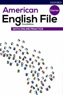  American English File Starter