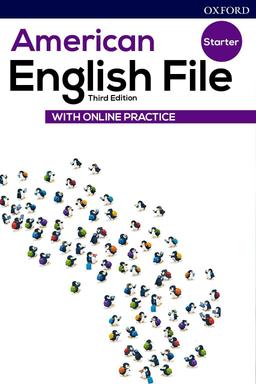 American English File Starter 