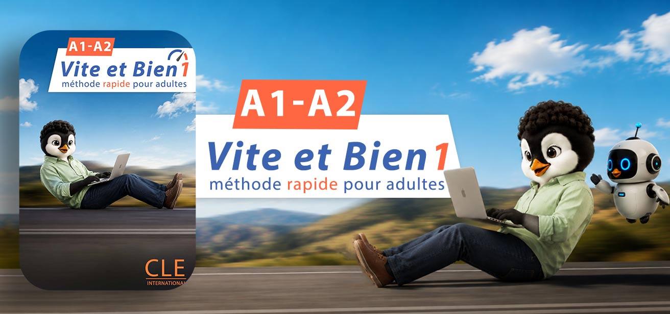 Vite et Bien A1-A2