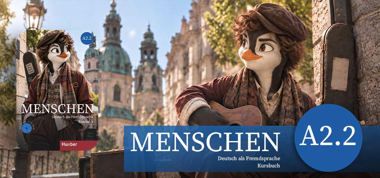 Menschen  A2.2