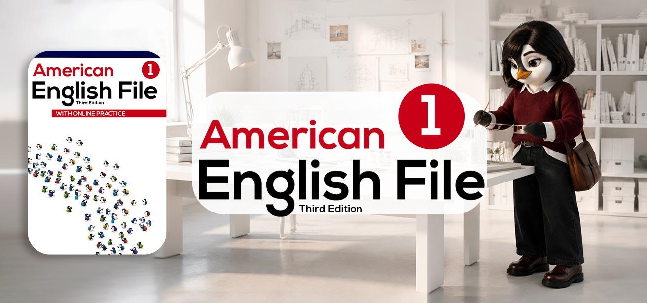 American English File 1