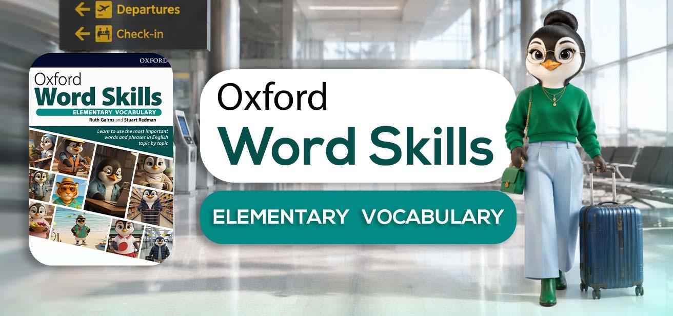 Oxford Word Skills Elementary