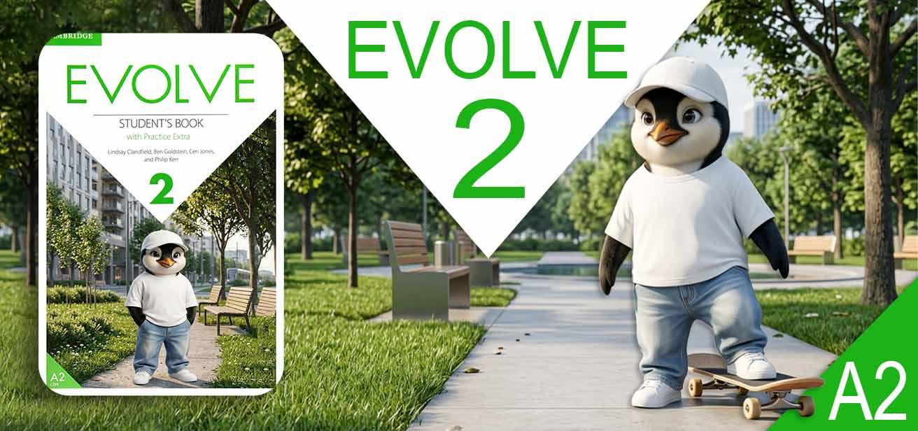 Evolve 2