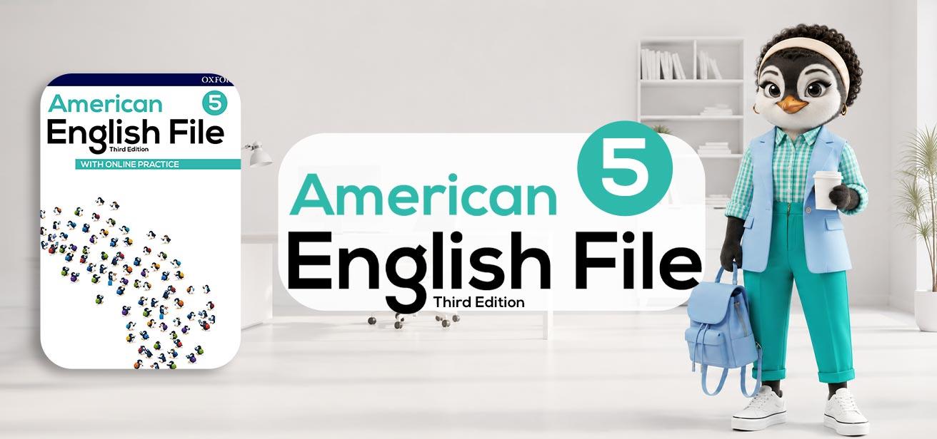 American English File 5