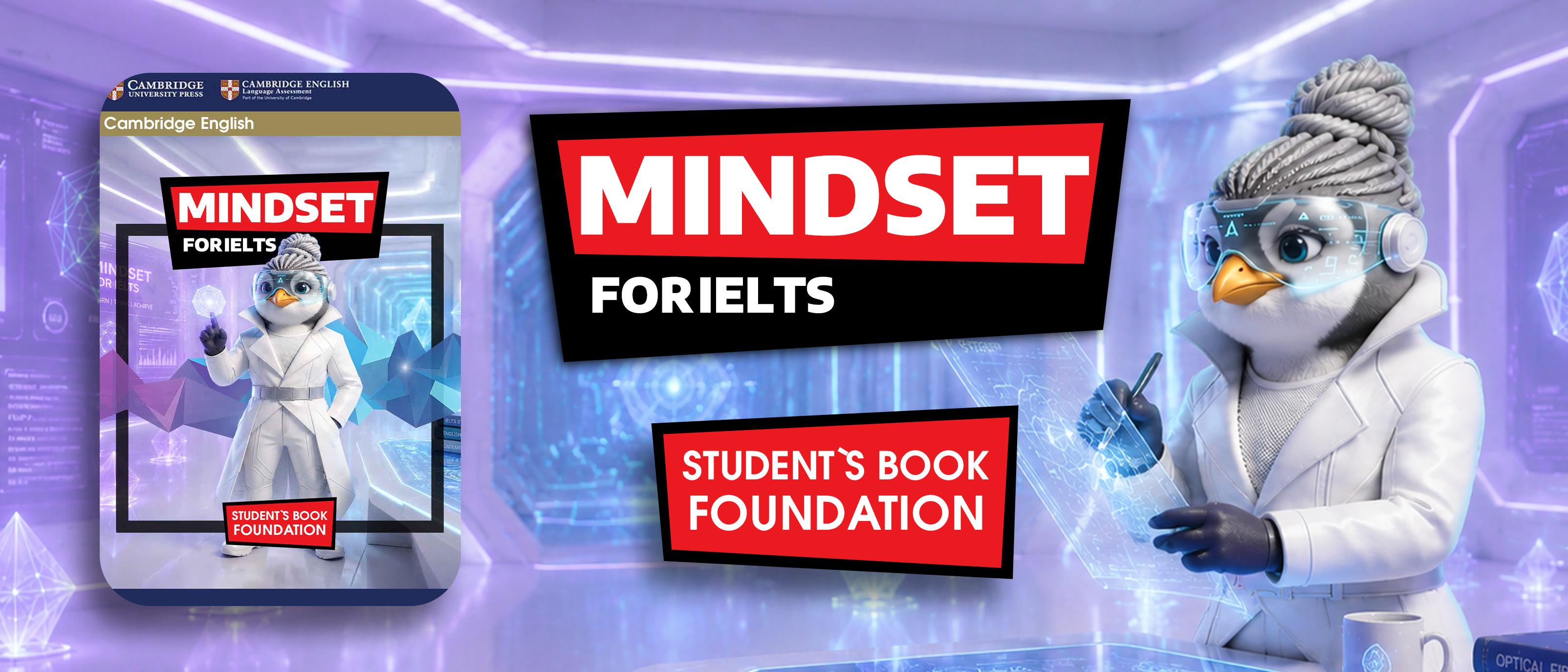 Mindset for IELTS foundation