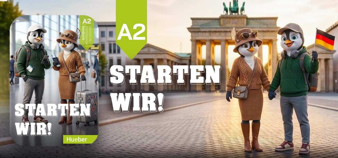  Starten wir ! A2