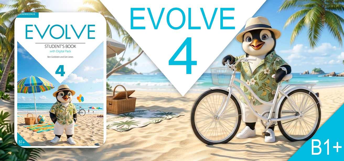 Evolve 4