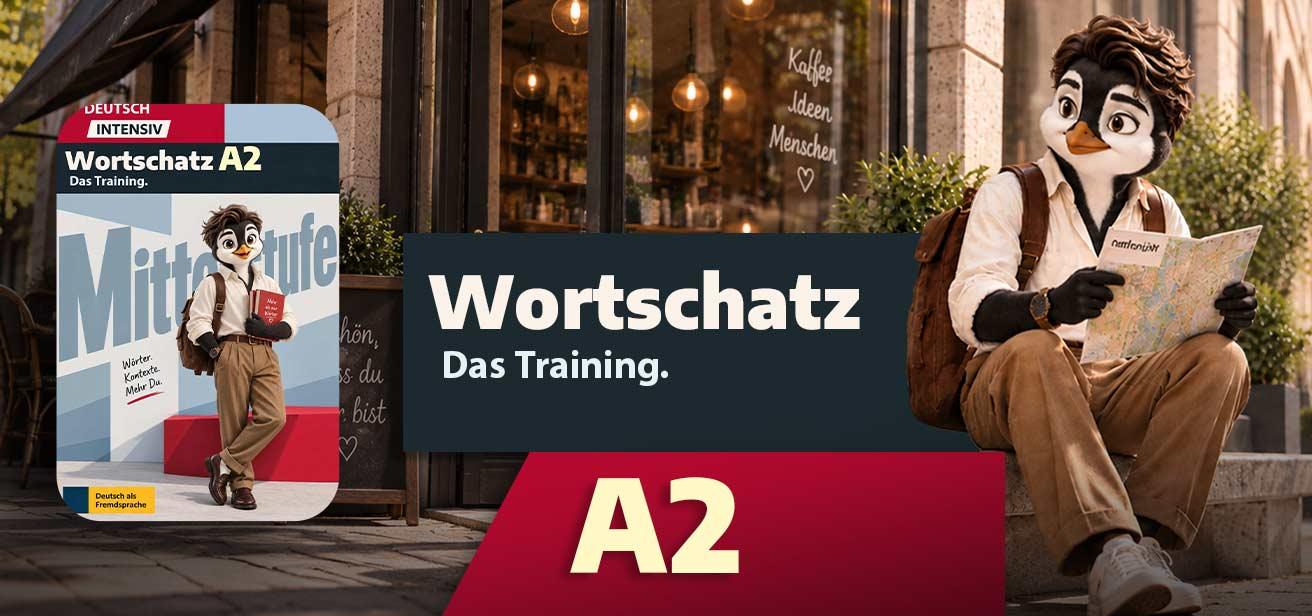 Wortschatz A2