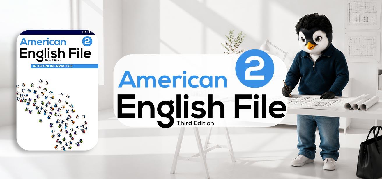 American English File 2