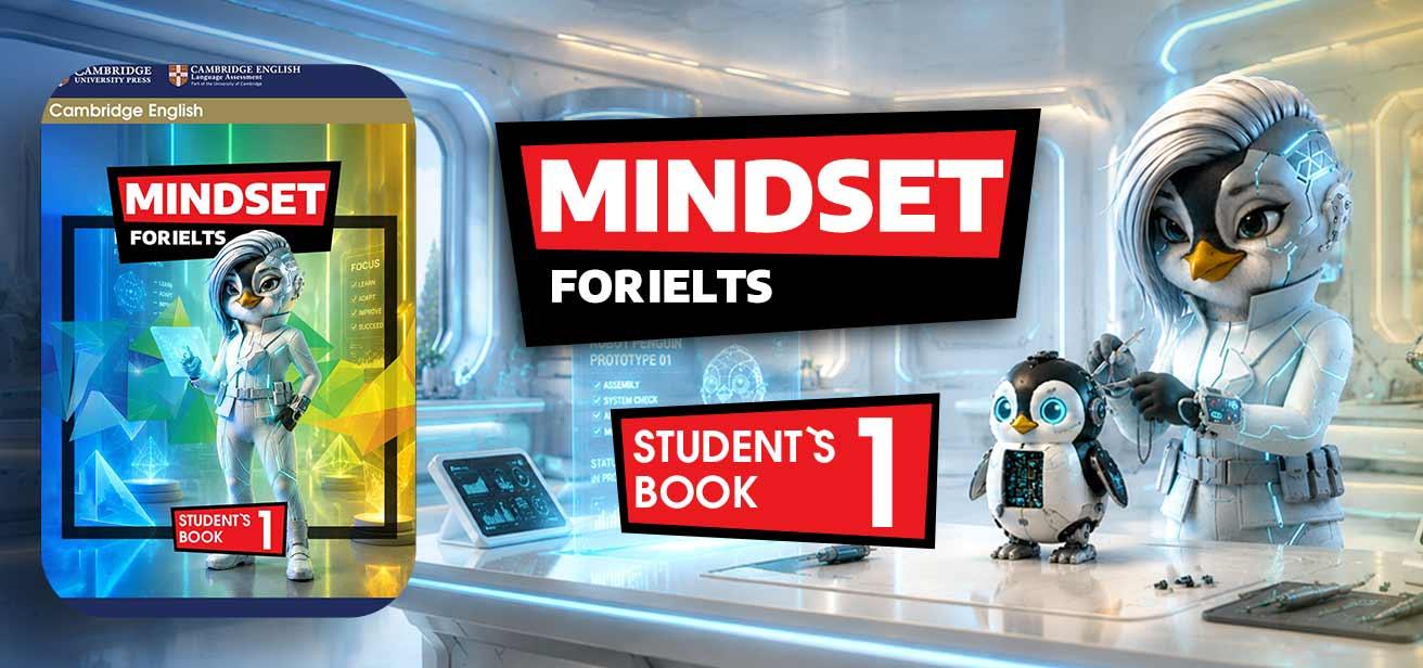 Mindset for IELTS 1