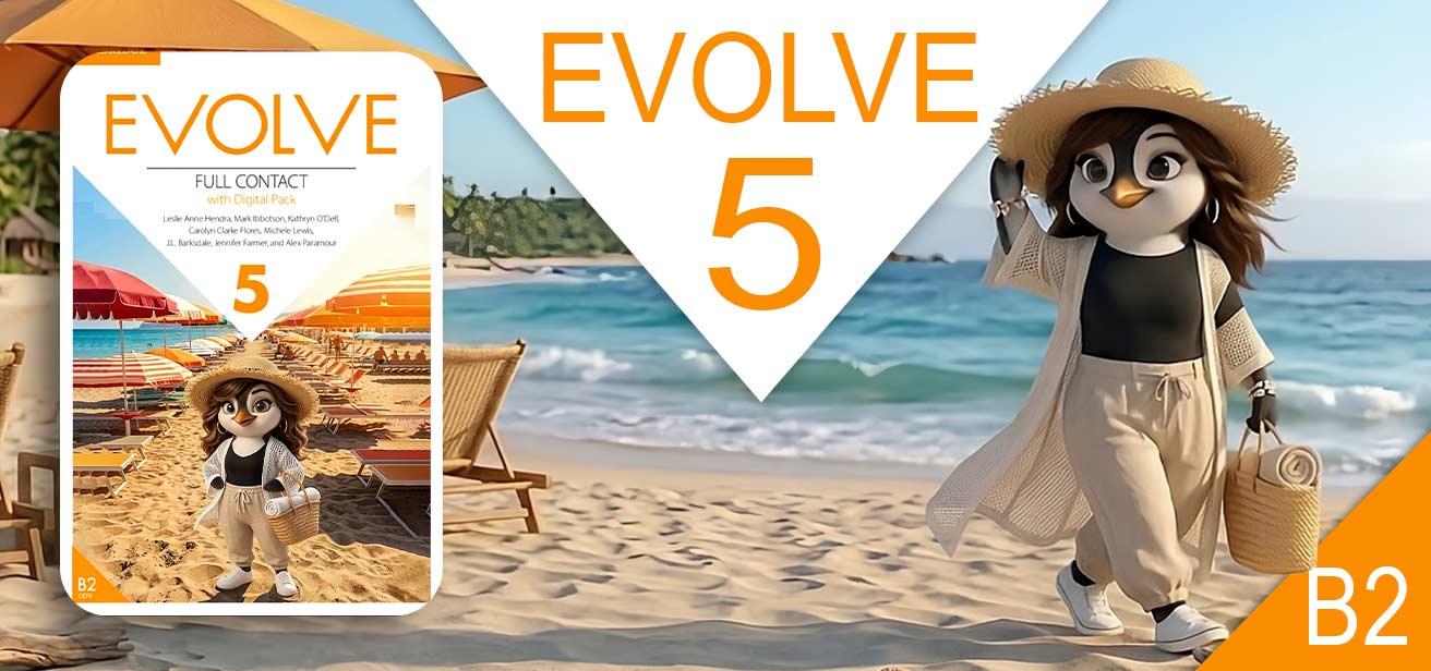 Evolve 5
