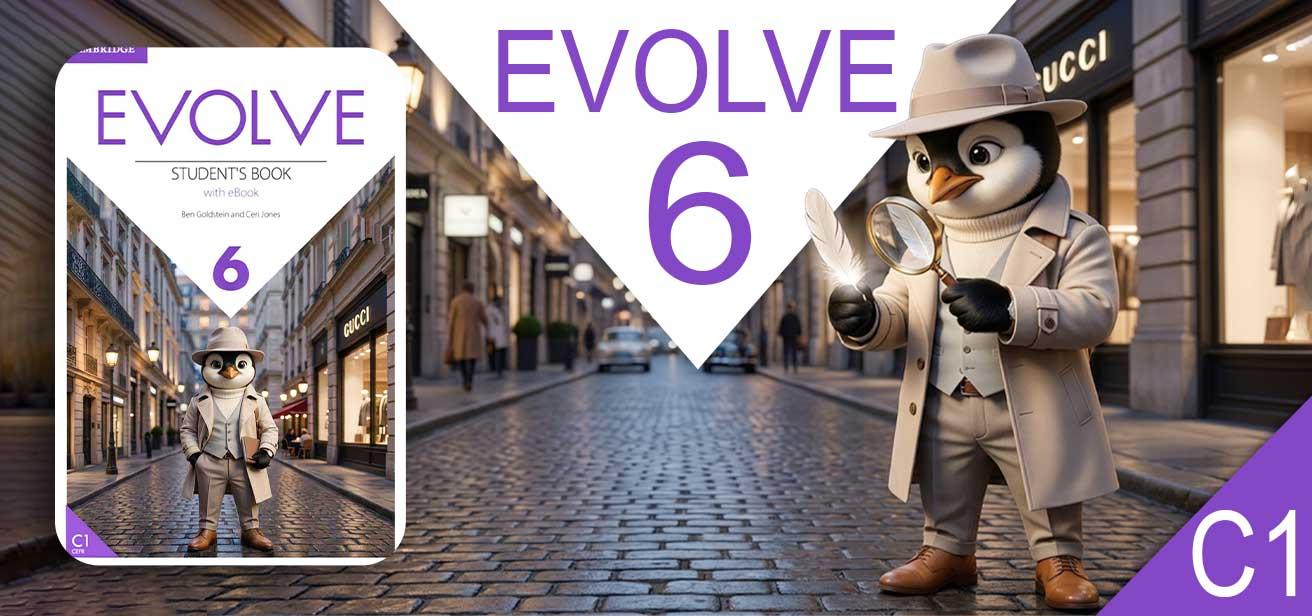 Evolve 6