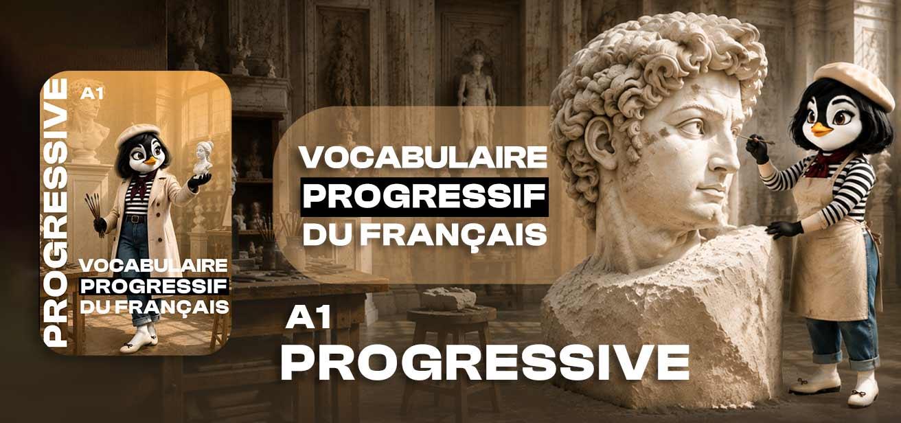 Vocabulaire progressif du français A1.1