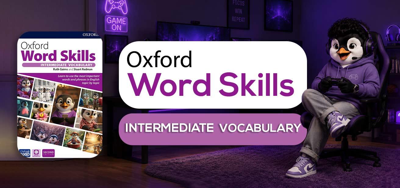 Oxford Word Skills Intermediate