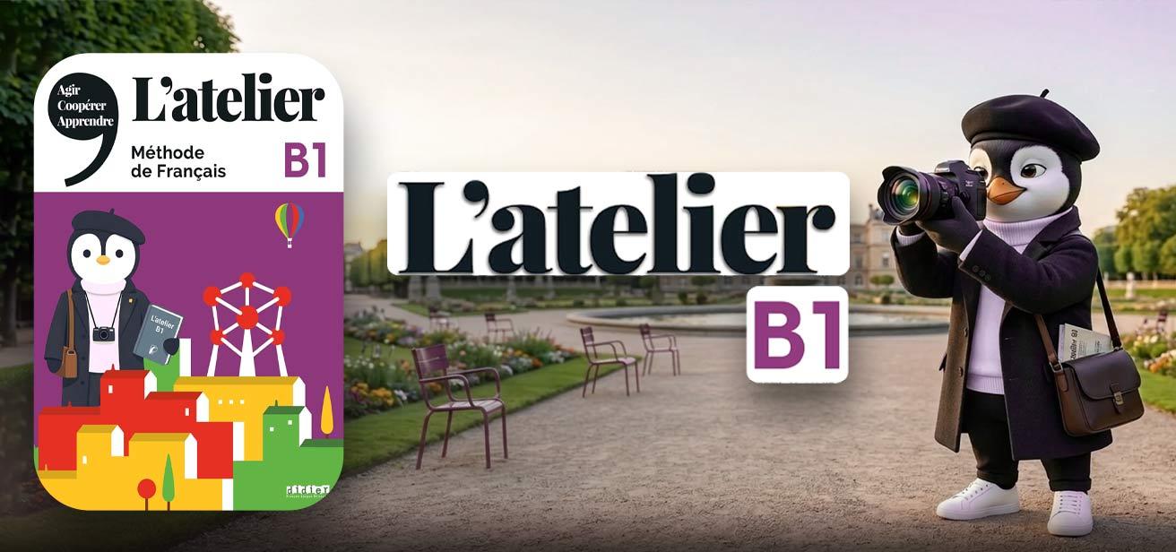 L'atelier B1