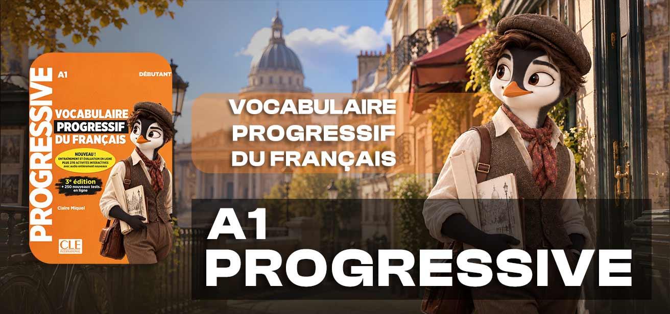 Vocabulaire progressif du français A1