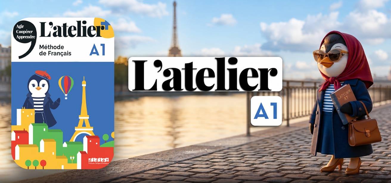 L'atelier + A1