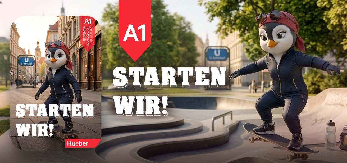 Starten wir! A1
