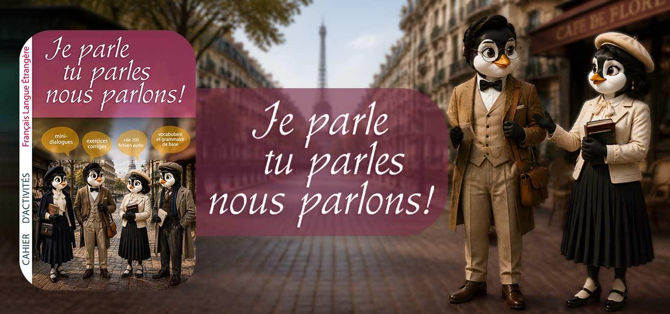 Je Parle A1-A2