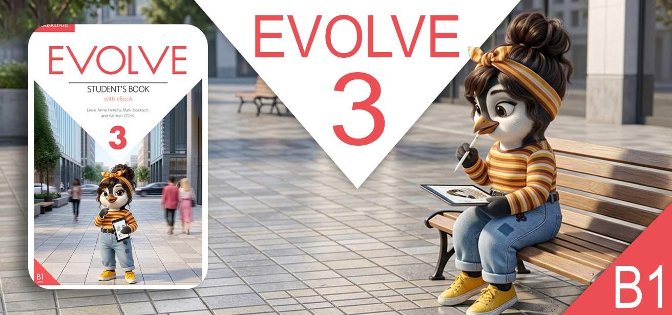 Evolve 3